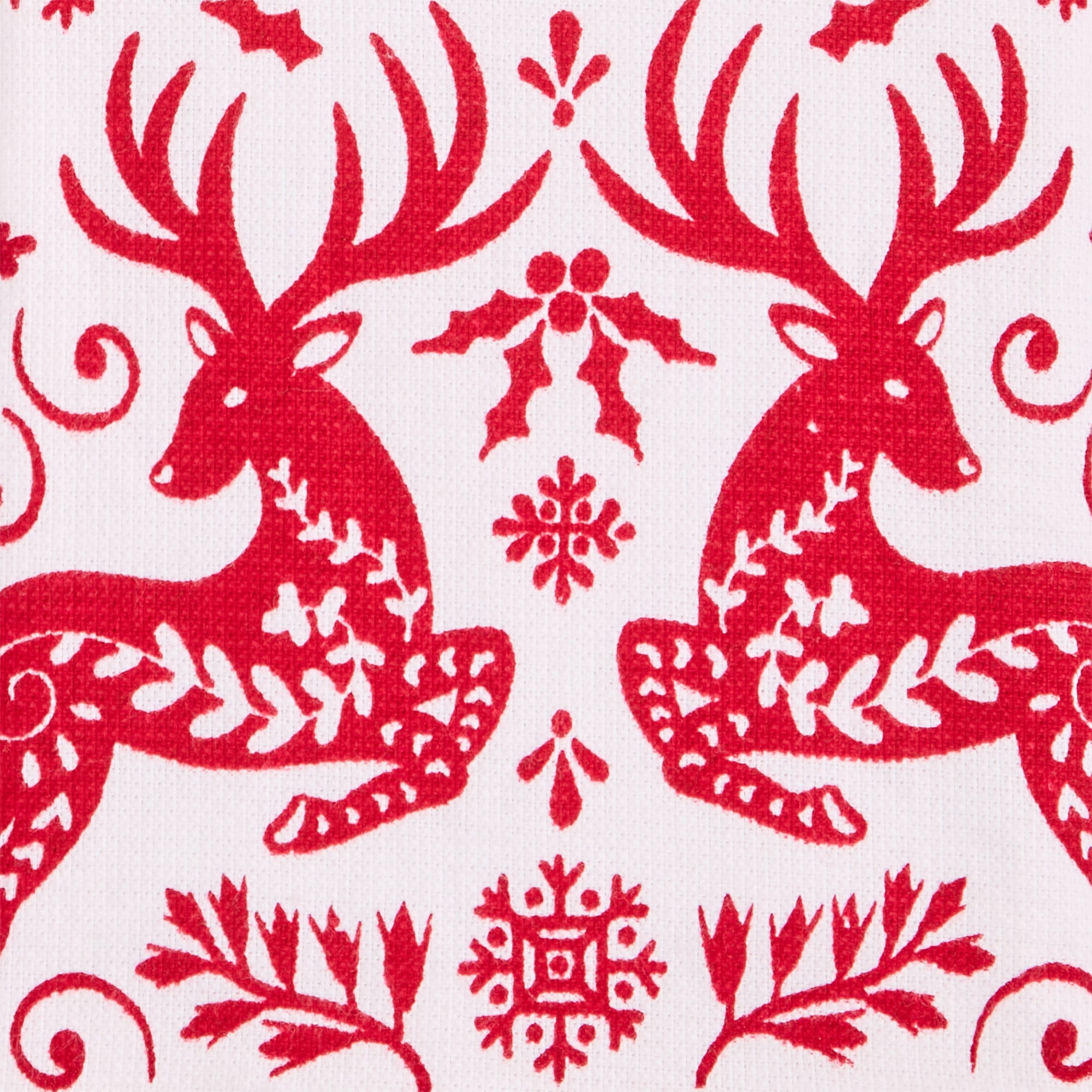 North Pole Trading Co. Nordic Noel 2-pc. Kitchen Towel Set