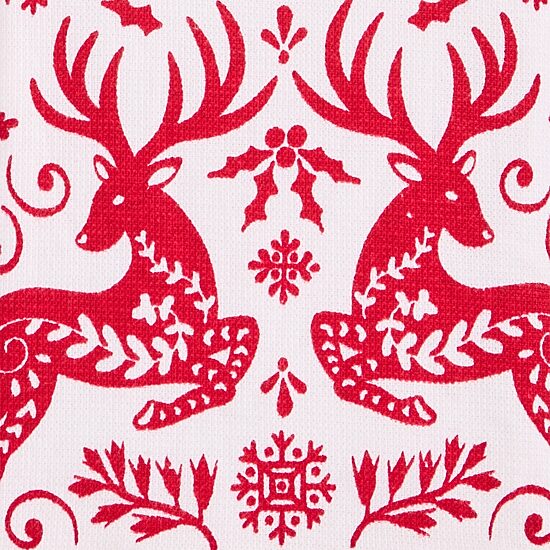 North Pole Trading Co. Nordic Noel 2-pc. Kitchen Towel Set