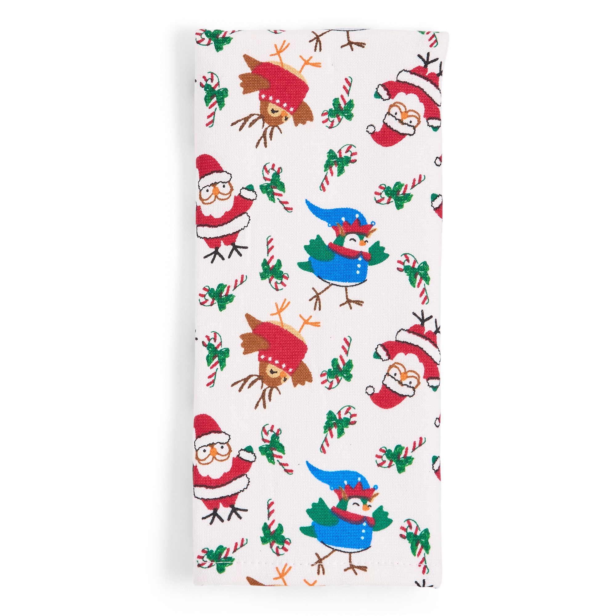 North Pole Trading Co. Falala  2-pc. Kitchen Towel Set