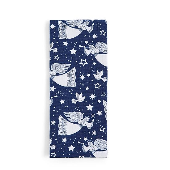 North Pole Trading Co. Nativity  2-pc. Kitchen Towel Set