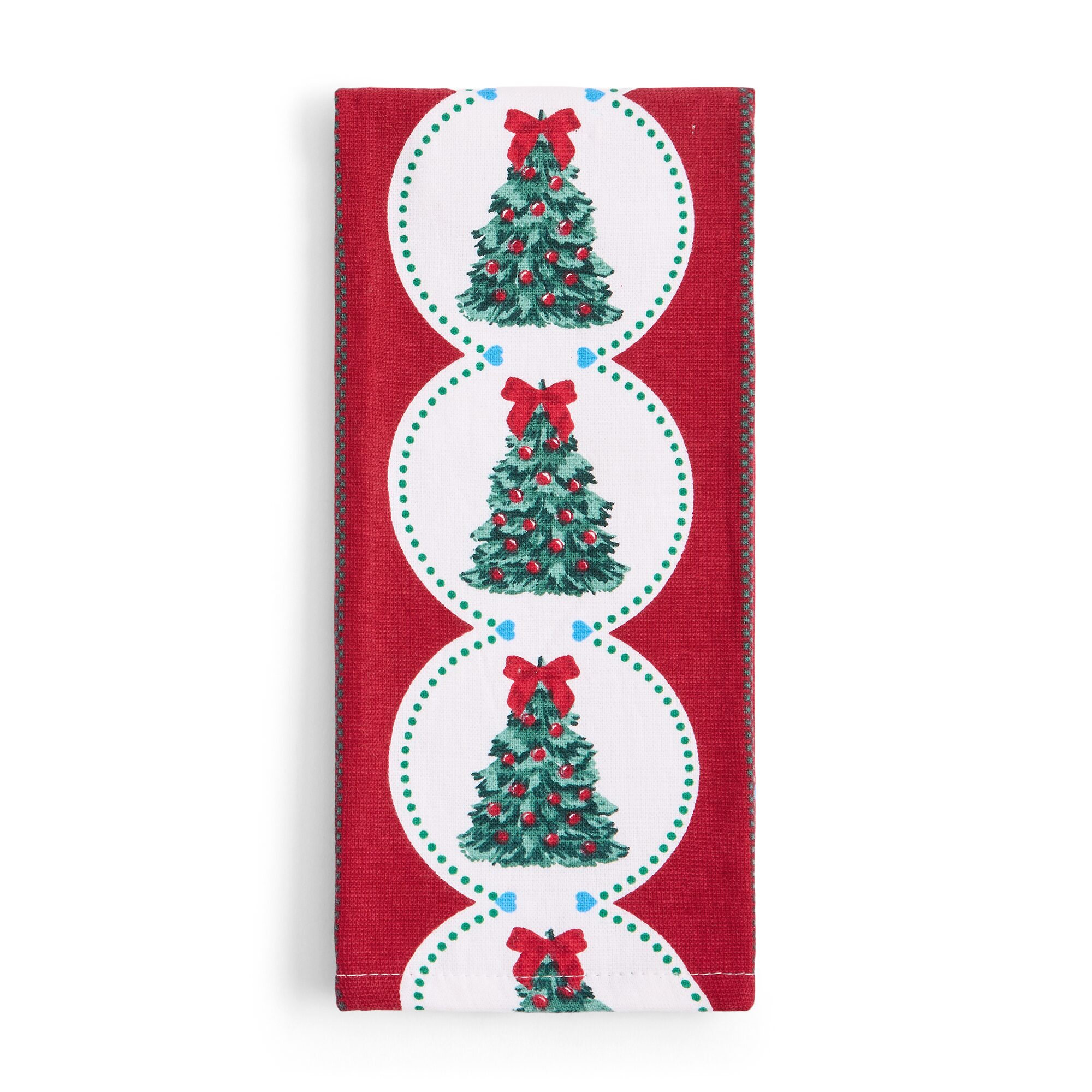 North Pole Trading Co. Feliz Navidad 2-pc. Kitchen Towel Set