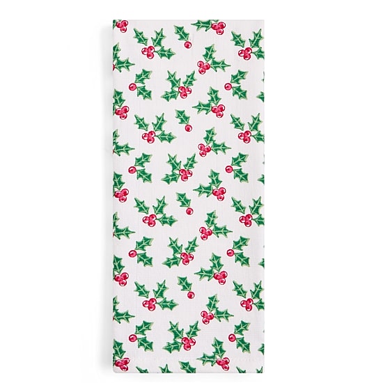 North Pole Trading Co. Marshmallow Moment 2-pc. Kitchen Towel Set