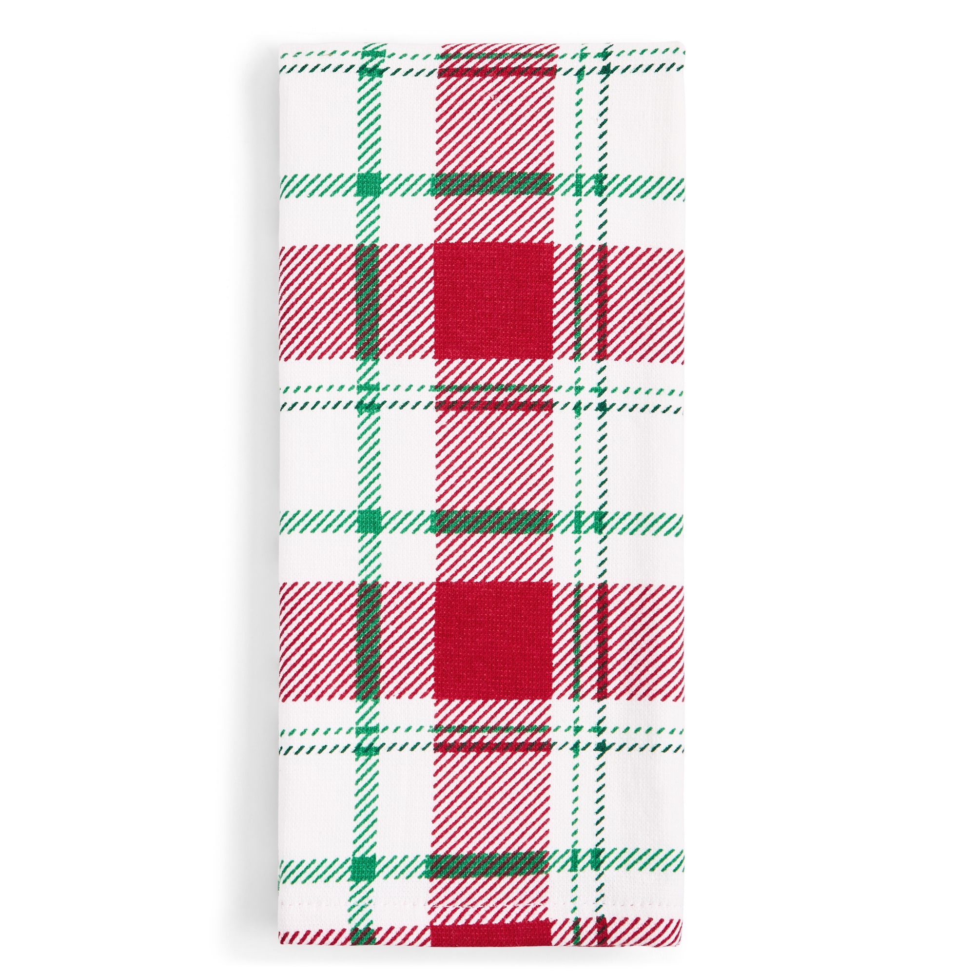 North Pole Trading Co. Cardinal 2-pc. Kitchen Towel Set