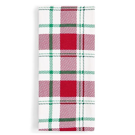 North Pole Trading Co. Cardinal 2-pc. Kitchen Towel Set
