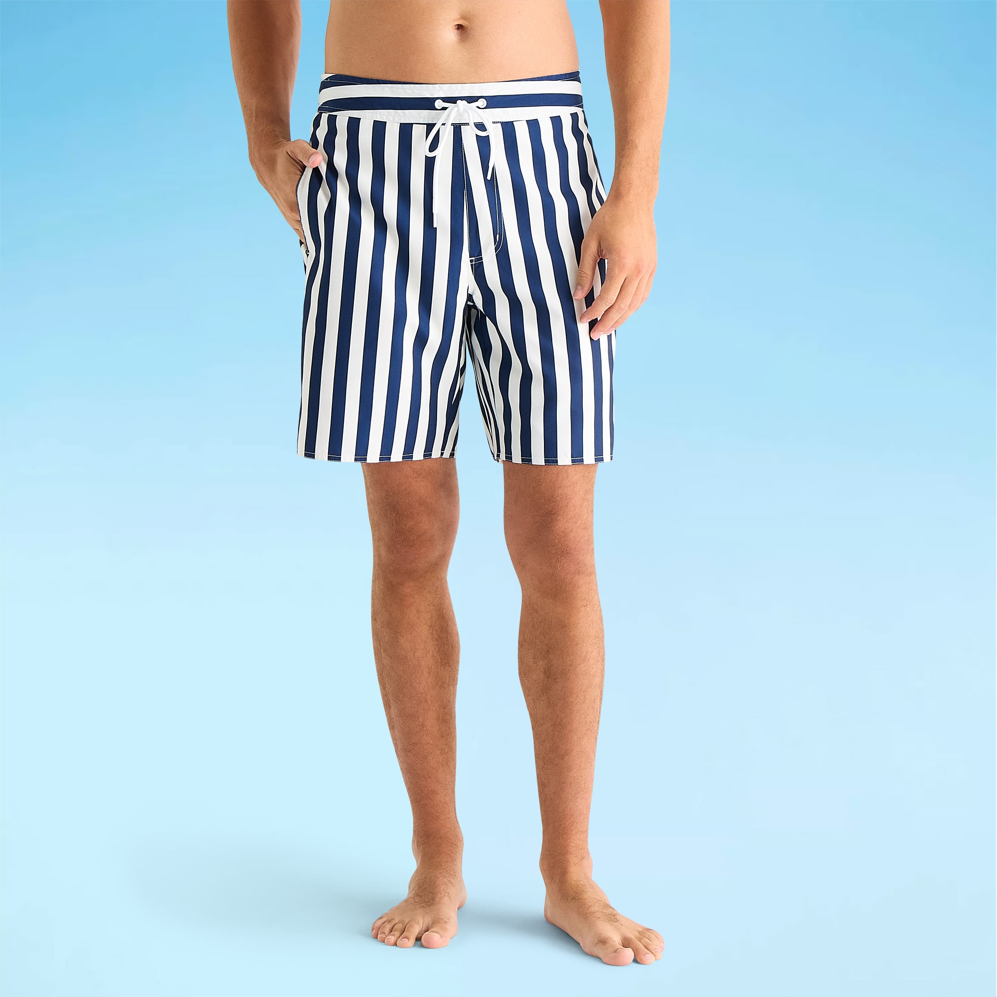 St. John's Bay Mens 9" Animal Board Shorts