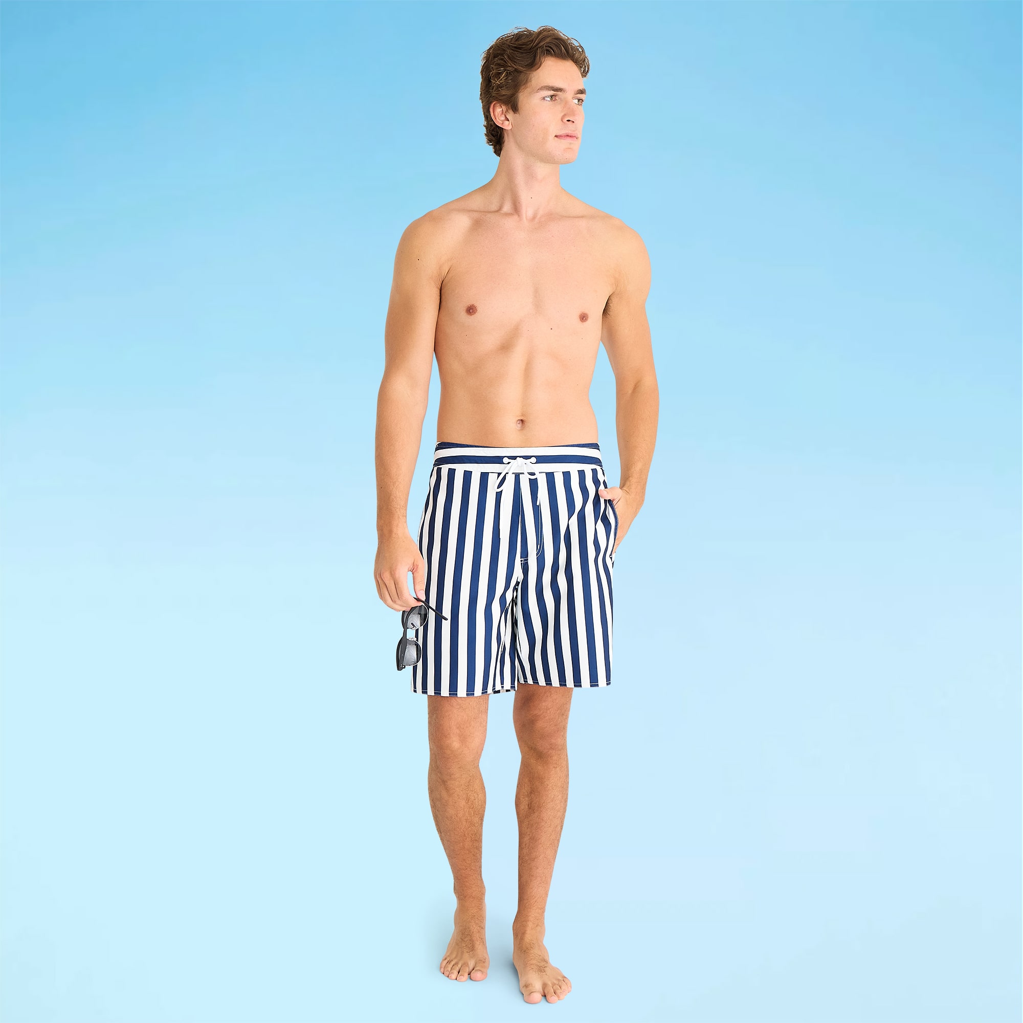 St. John's Bay Mens 9" Animal Board Shorts
