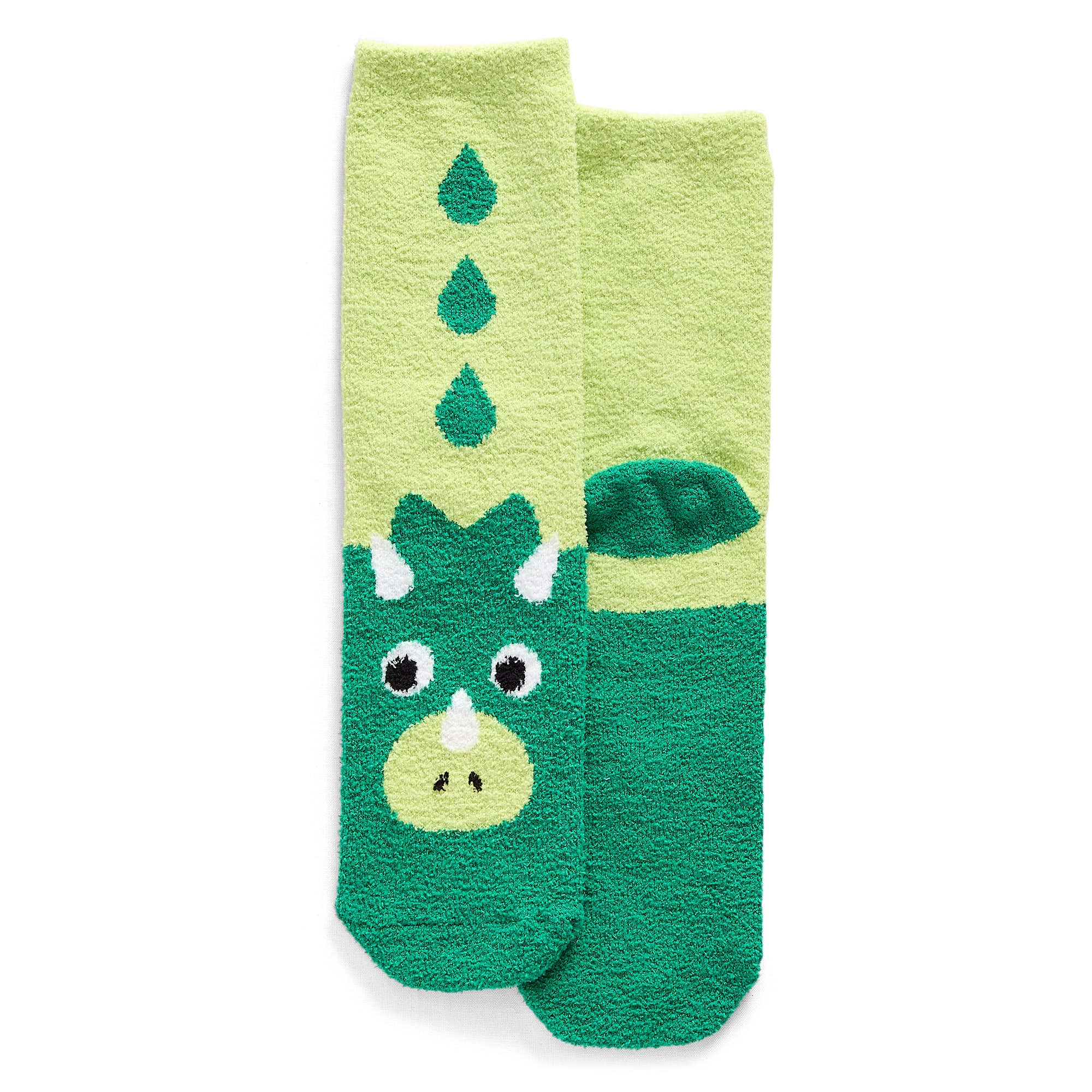 Thereabouts Little & Big Kid Boys 1 Pair Crew Socks