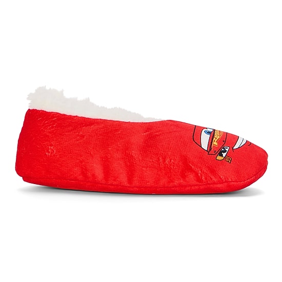 Disney Collection Boys Cars Slip-On Slippers