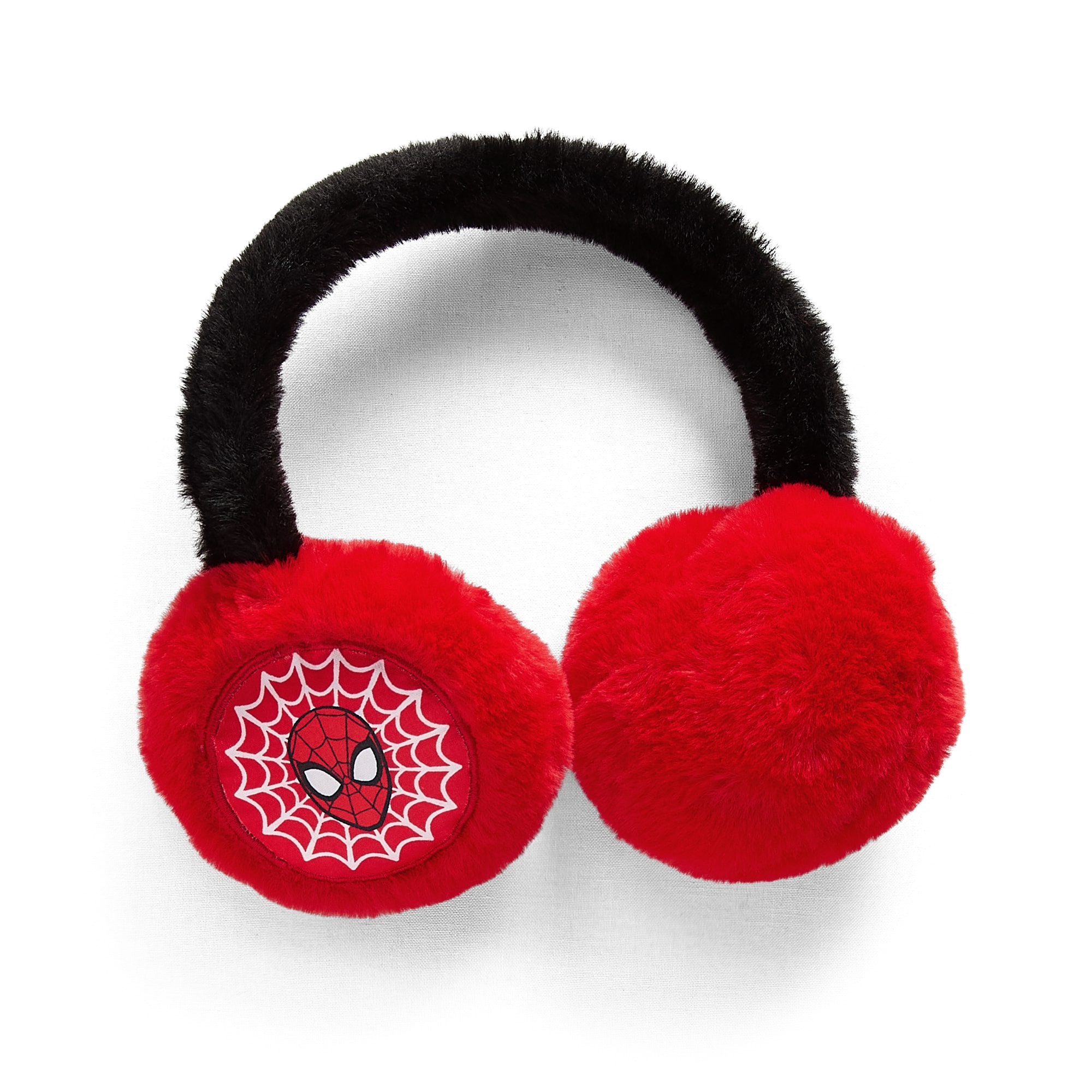 Disney Collection Big Kid Boys Spiderman Ear Muffs
