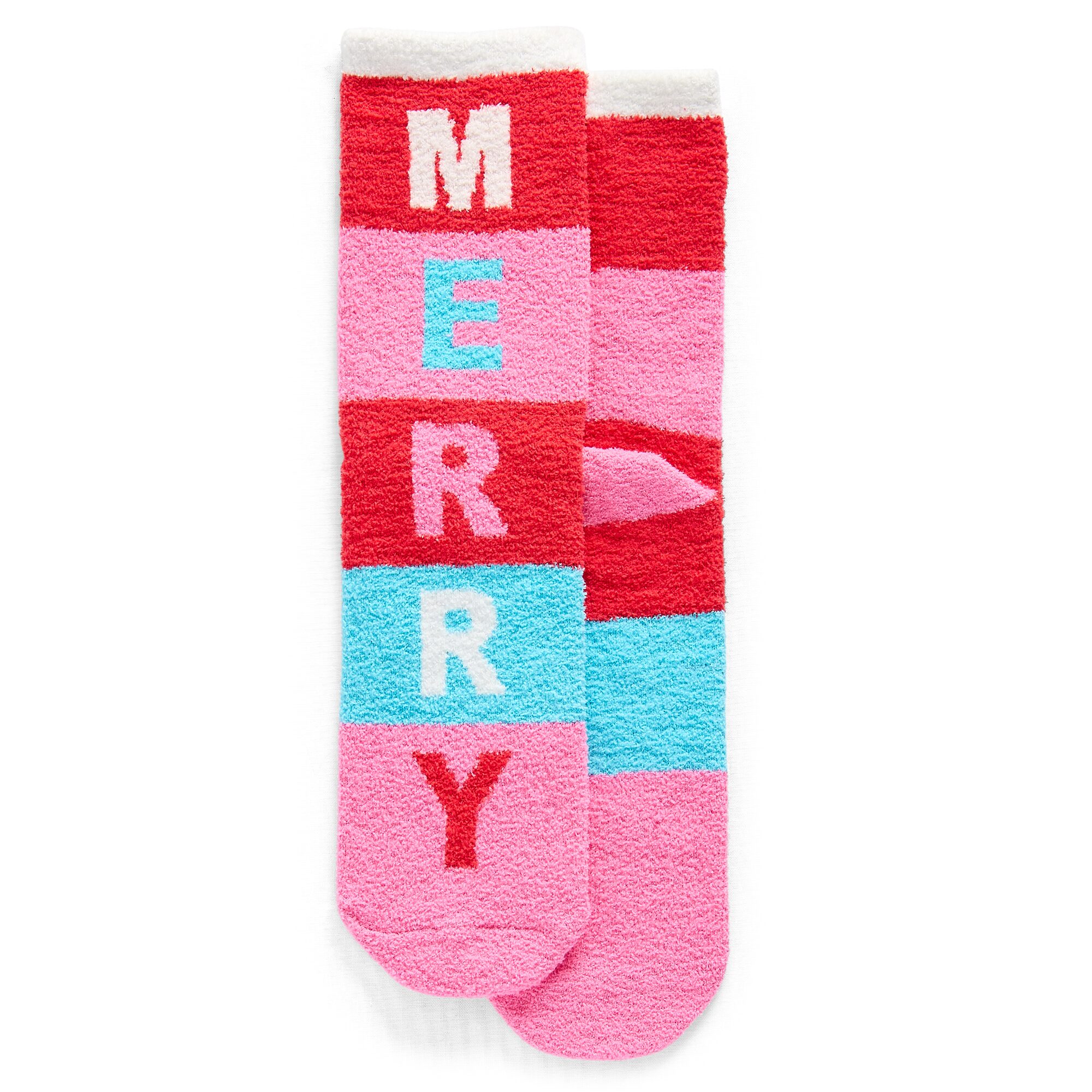 Thereabouts Girls 1 Pair Crew Socks