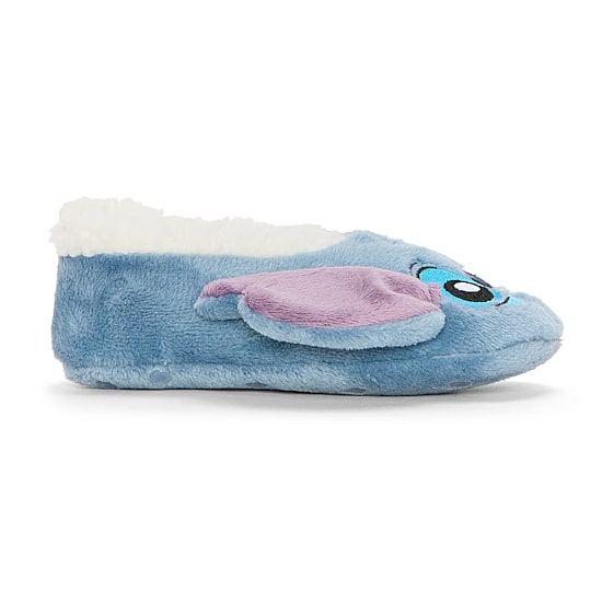Disney Collection Girls Slip-On Slippers