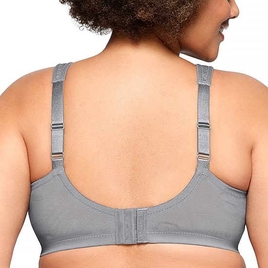 Glamorise MagicLift® Moisture Control Wirefree Bra-1064