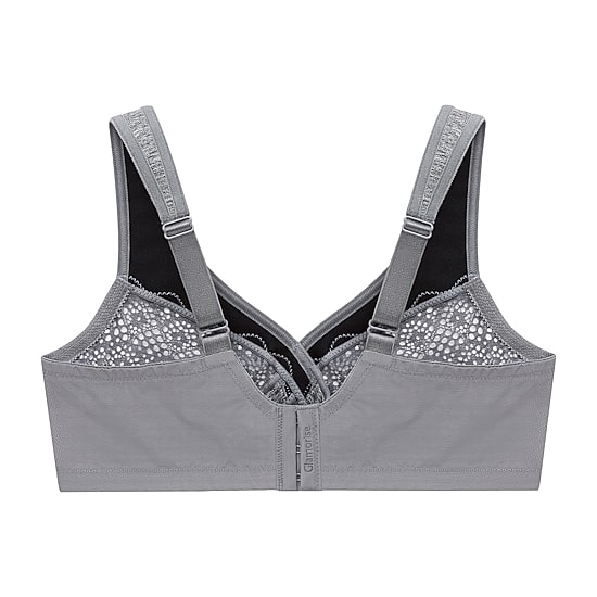 Glamorise MagicLift® Moisture Control Wirefree Bra-1064