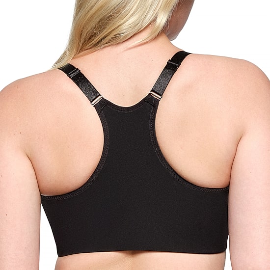 Glamorise Front-Closure Smoothing WonderWire® Underwire Bra-1247