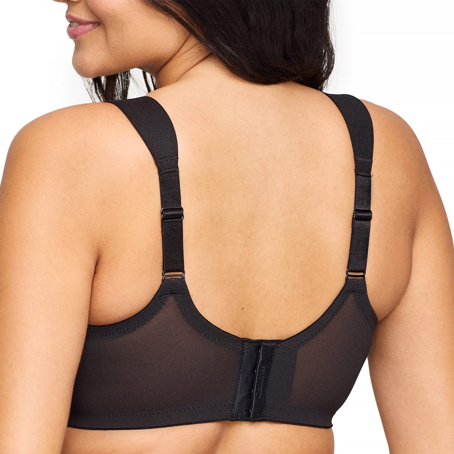 Glamorise MagicLift® Seamless T-Shirt Wirefree Bra-1080