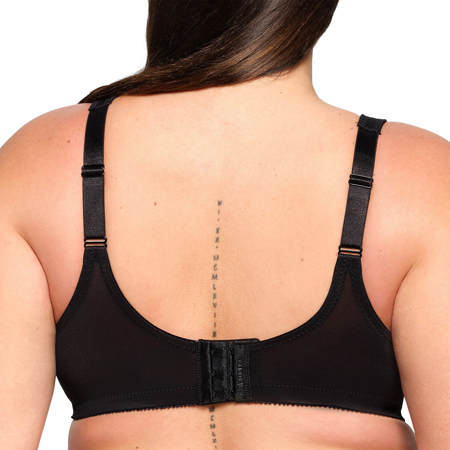 Glamorise MagicLift® Minimizer Wirefree Bra-1003
