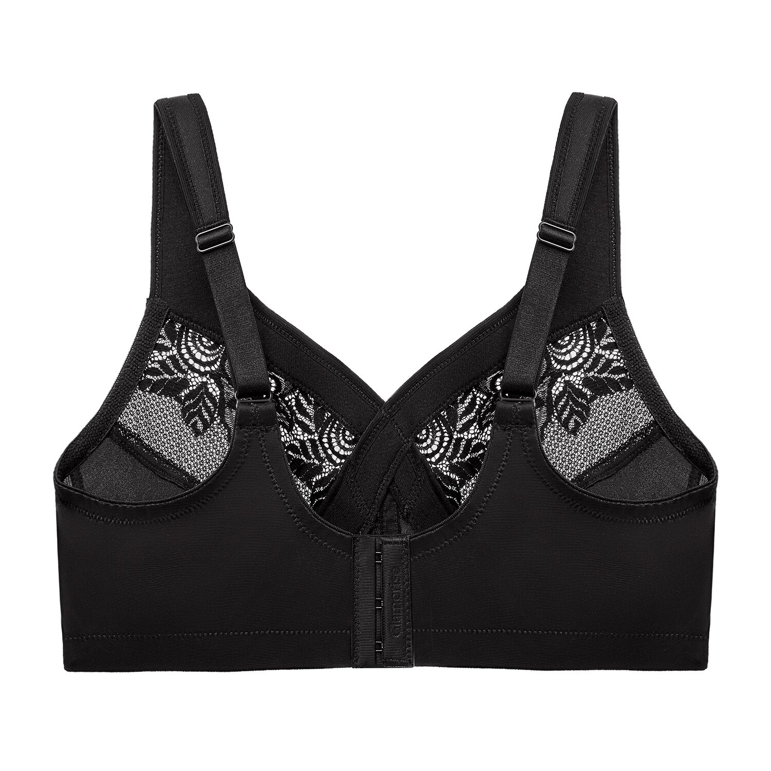 Glamorise MagicLift® Minimizer Wirefree Bra-1003
