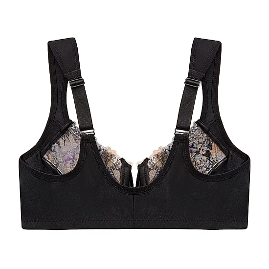 Glamorise Underwire Full Coverage Bra 1245