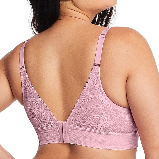 Glamorise Full Coverage Wireless Full Coverage Bra 7012