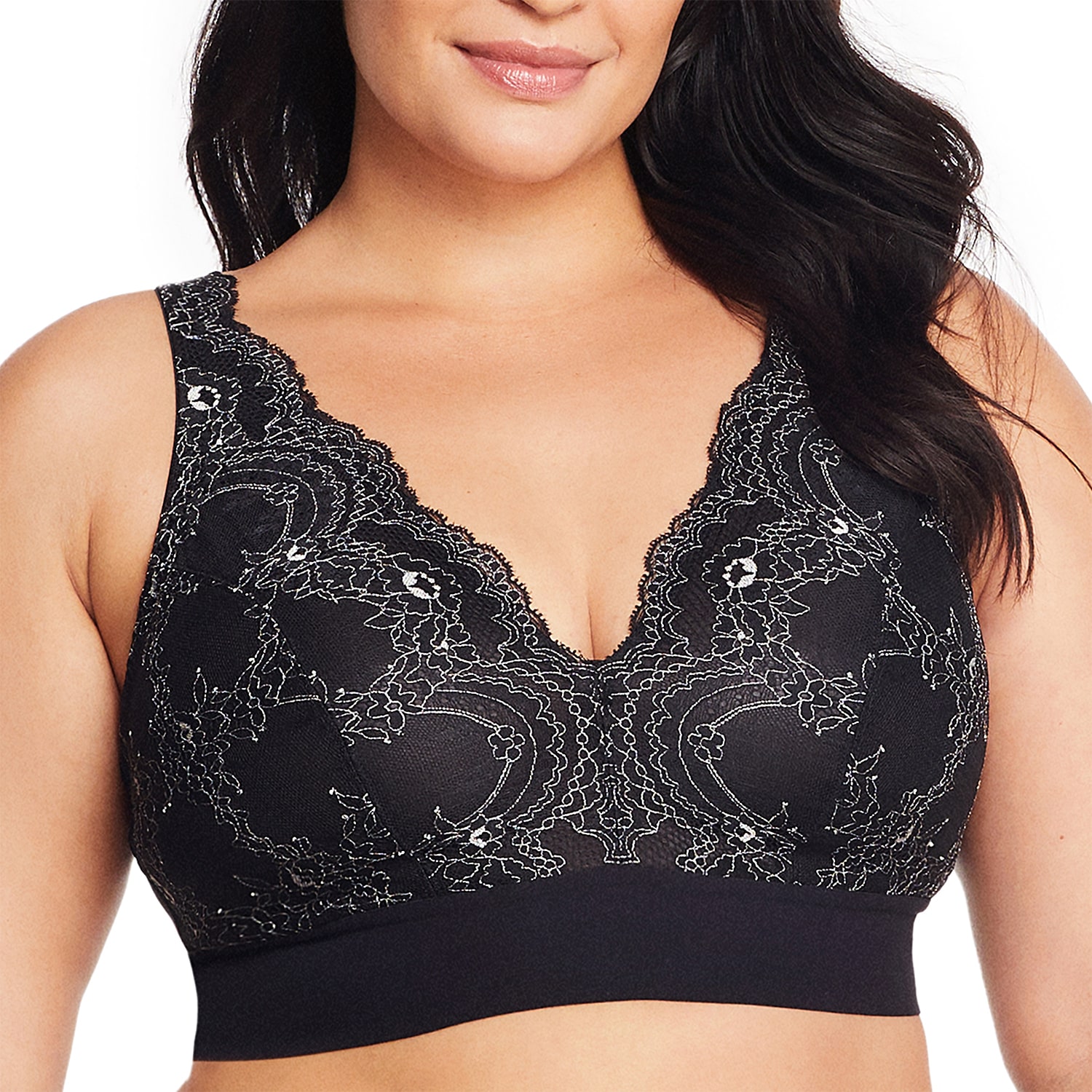 Glamorise Full Coverage Bra