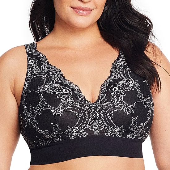 Glamorise Full Coverage Full Coverage Bra 7013
