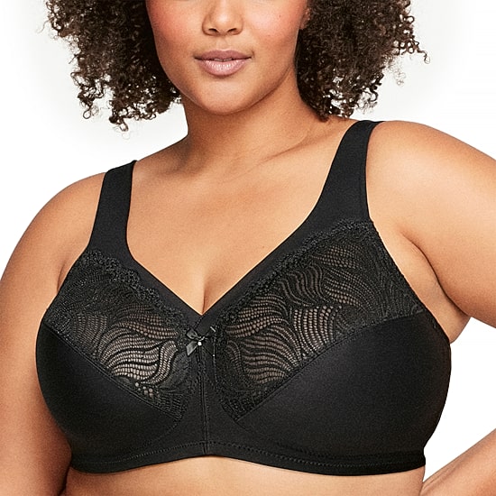 Glamorise Full Coverage Full Coverage Bra 1010
