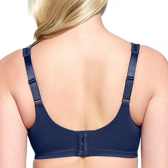 Glamorise MagicLift® Minimizer Wirefree Bra-1003