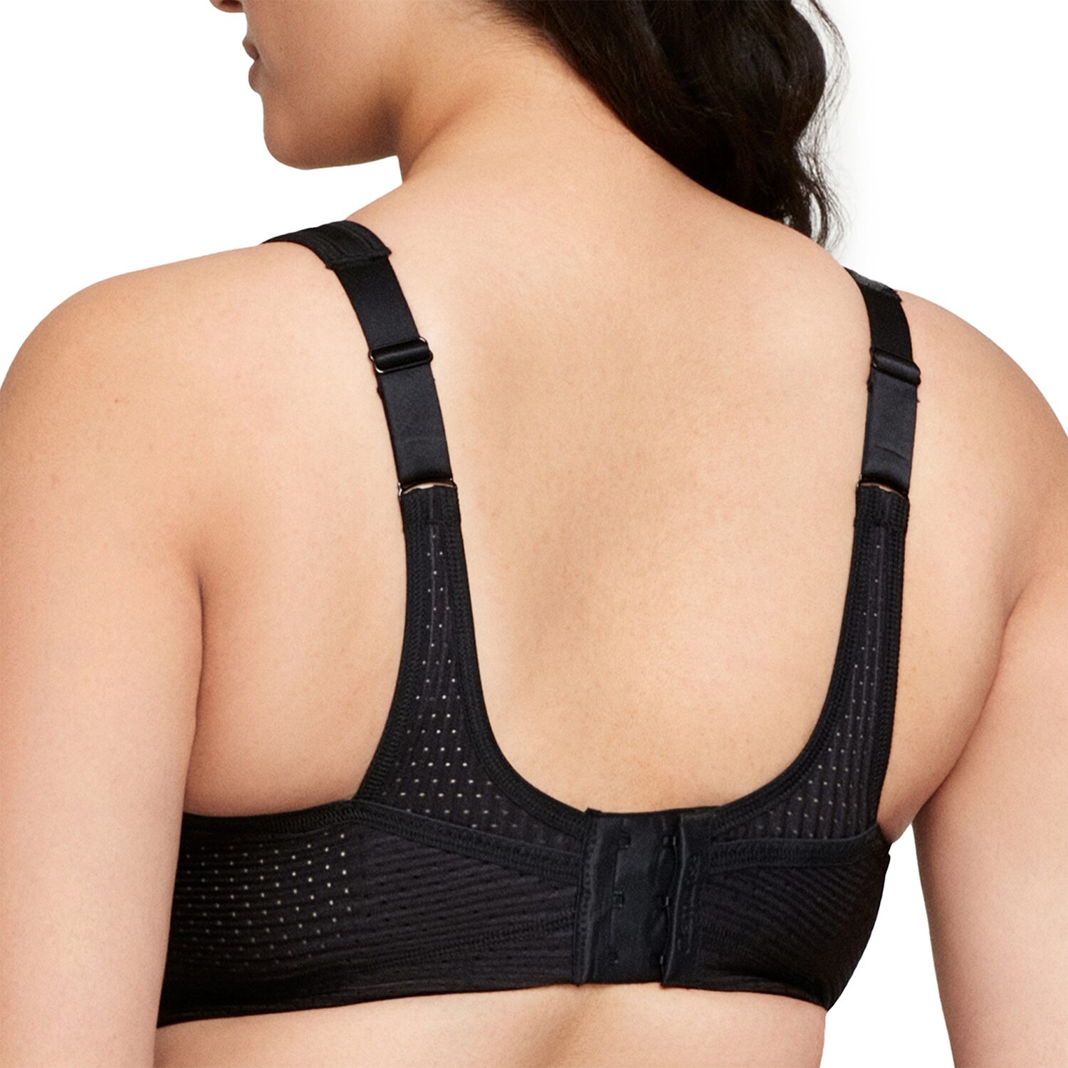 Glamorise Womens High Support Sports Wireless Bra 1067