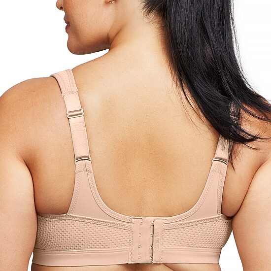 Glamorise High Impact Wonderwire® Sports Underwire Bra-9066