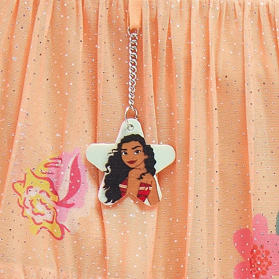 Disney Collection Little & Big Kid Girls 2-pc. Moana Skort Set