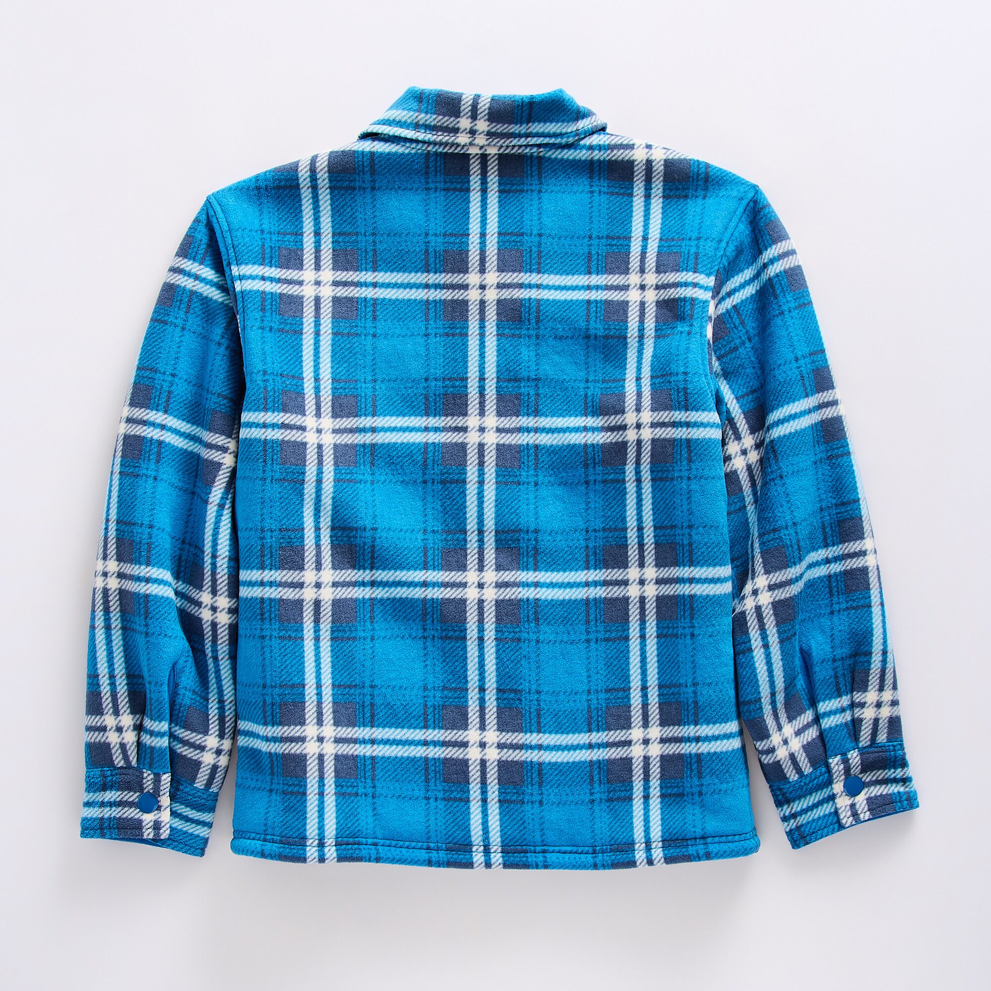 Thereabouts Sherpa Little & Big Kid Boys Midweight Shirt Jacket