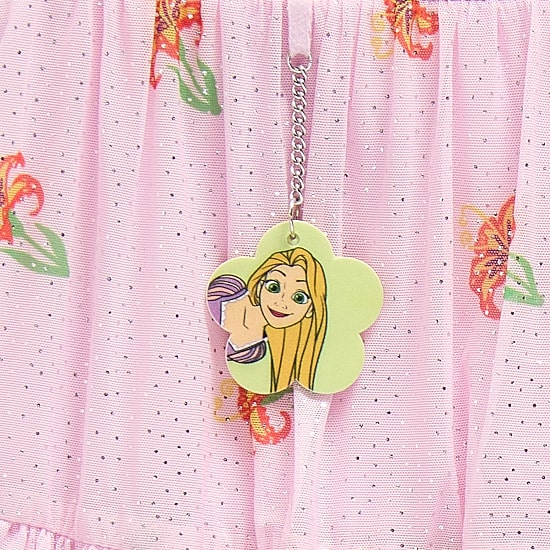 Disney Collection Little & Big Kid Girls 2-pc. Rapunzel Skort Set