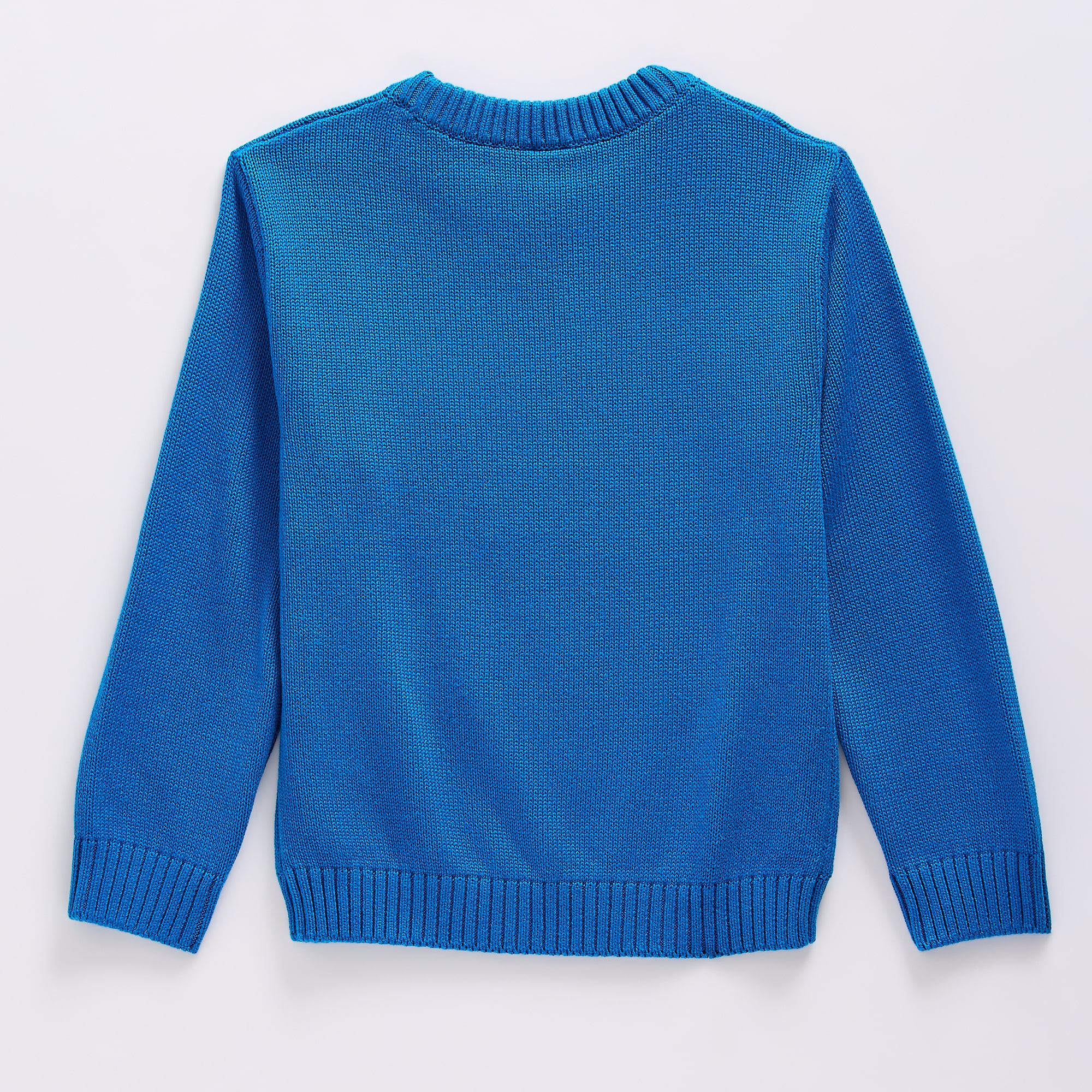 Thereabouts Little Boys Crew Neck Long Sleeve Pullover Sweater