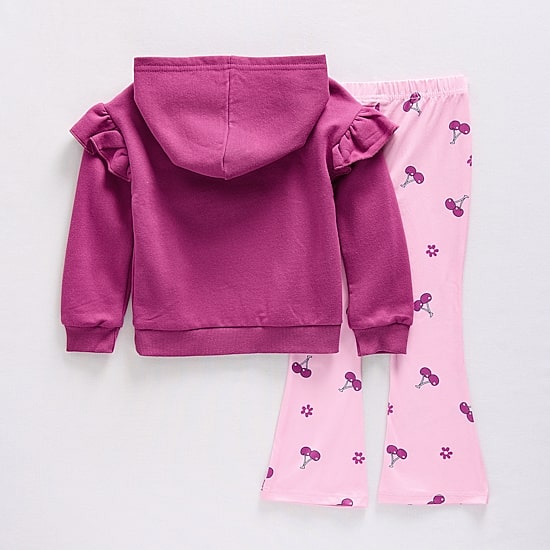 Toddler Girls Bluey Fleece 2-pc. Pant Set