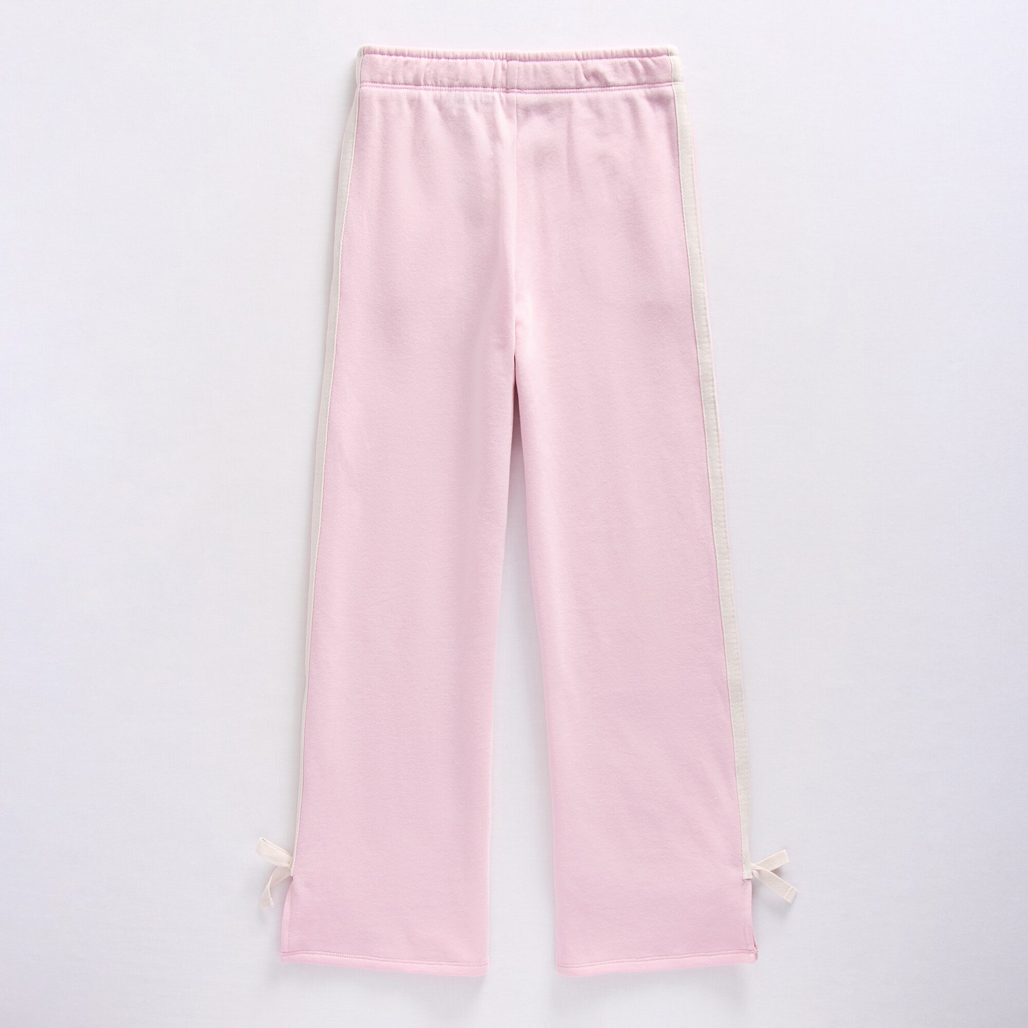 Little & Big Kid Girls Straight Regular Fit Hello Kitty Cinnamoroll Fleece Pull-On Pant