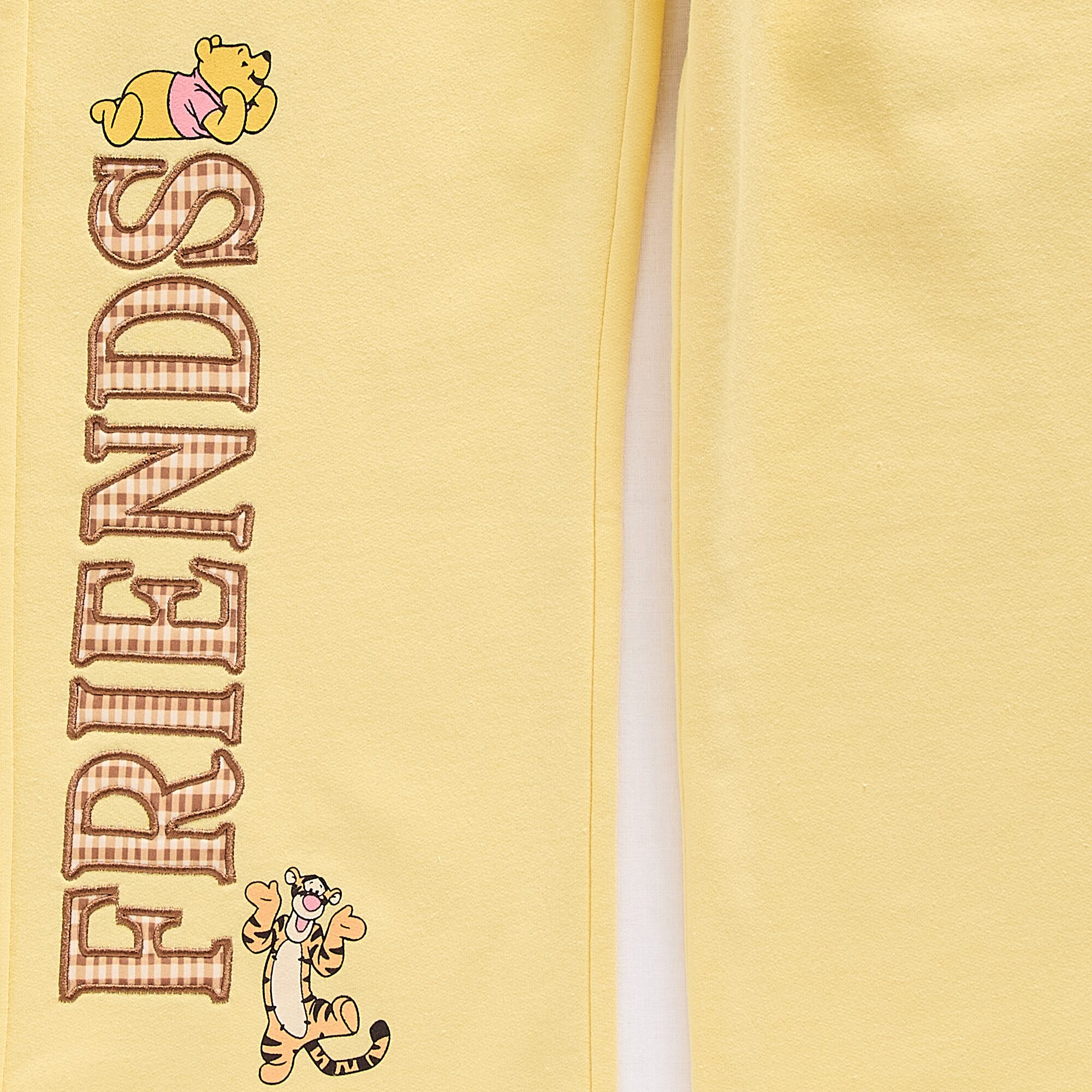 Disney Collection Little & Big Kid Girls Winnie The Pooh 2-pc. Pant Set