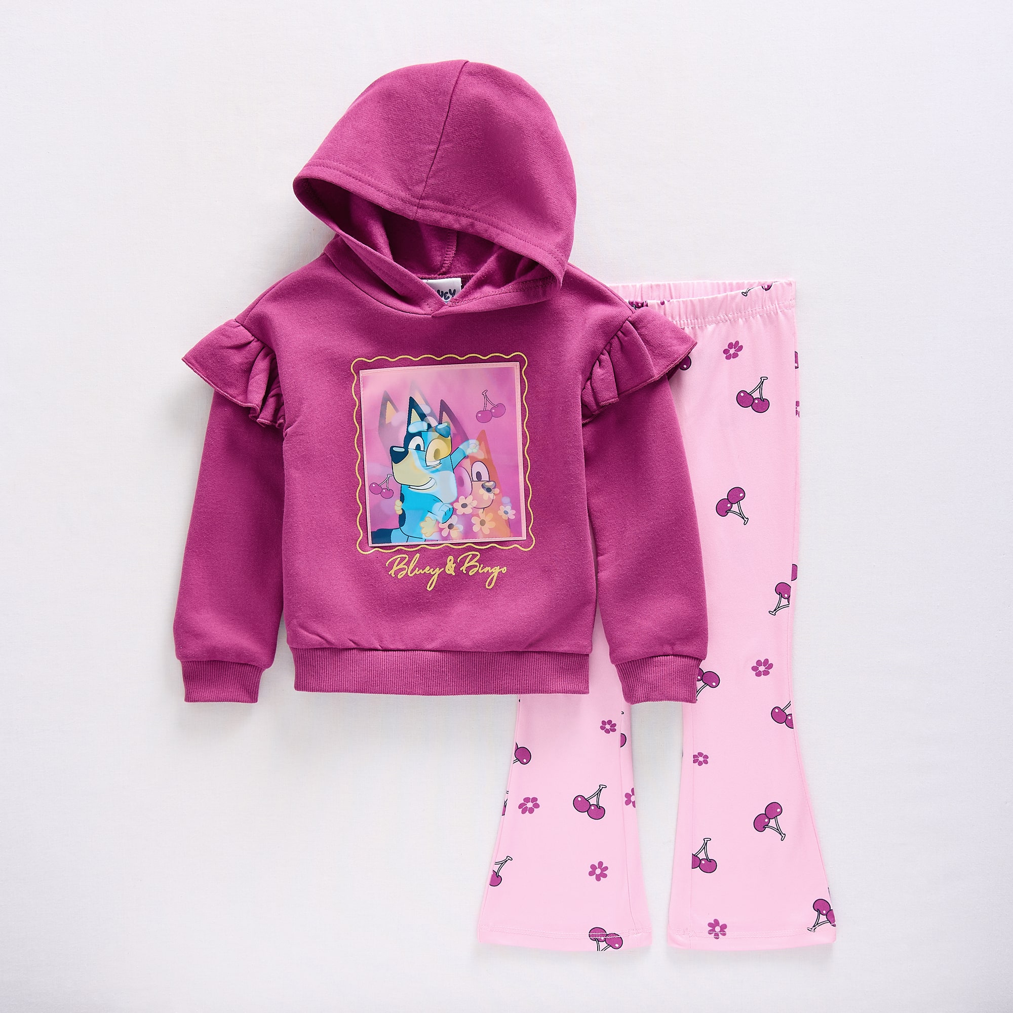 Toddler Girls Bluey 2-pc. Pant Set