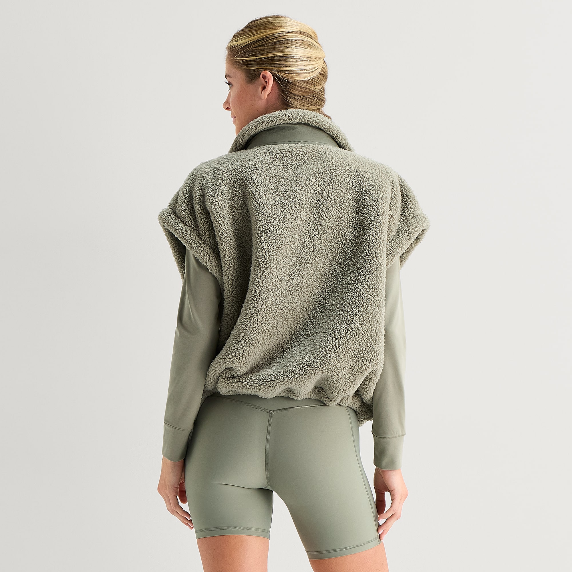 Xersion Fleece Vest