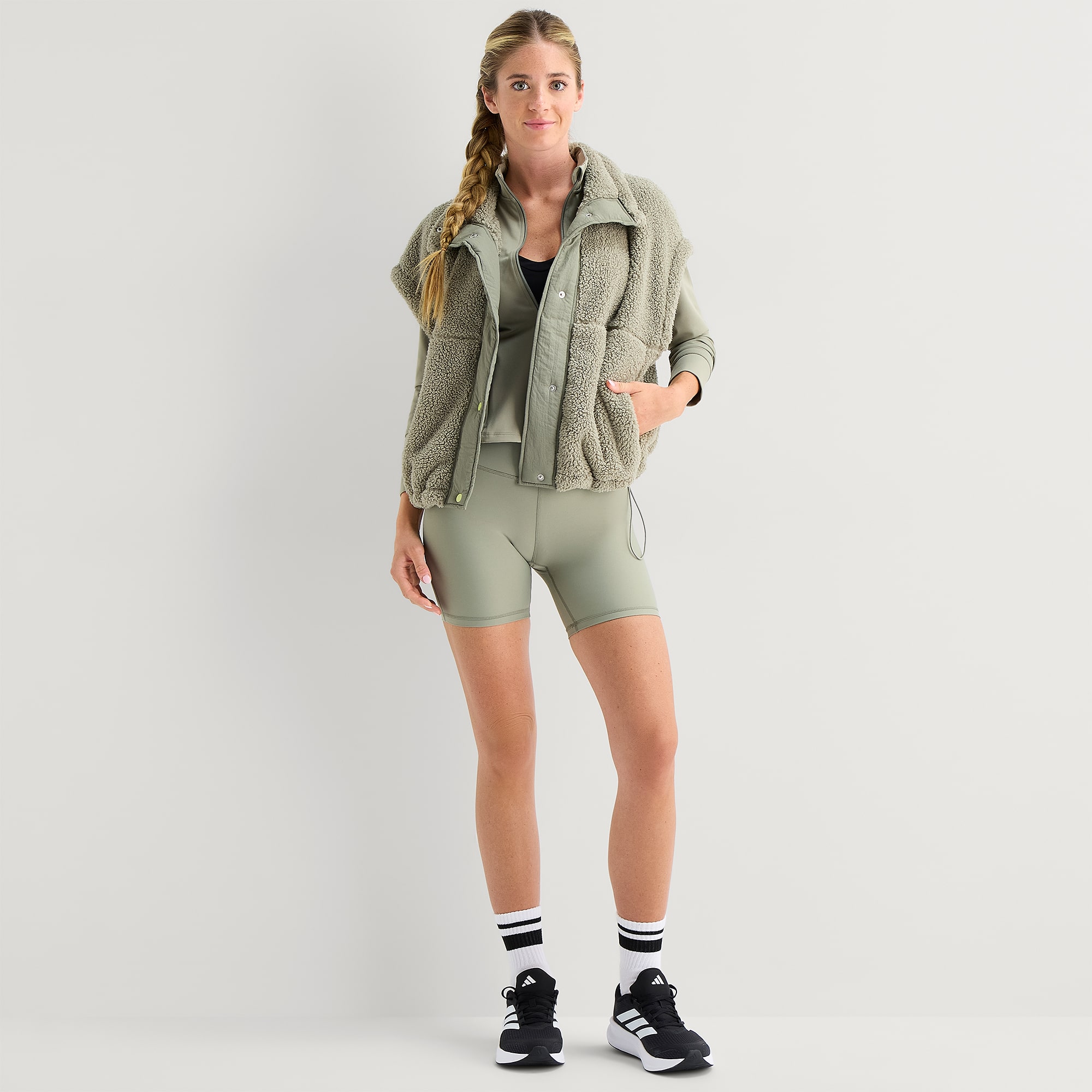 Xersion Fleece Vest
