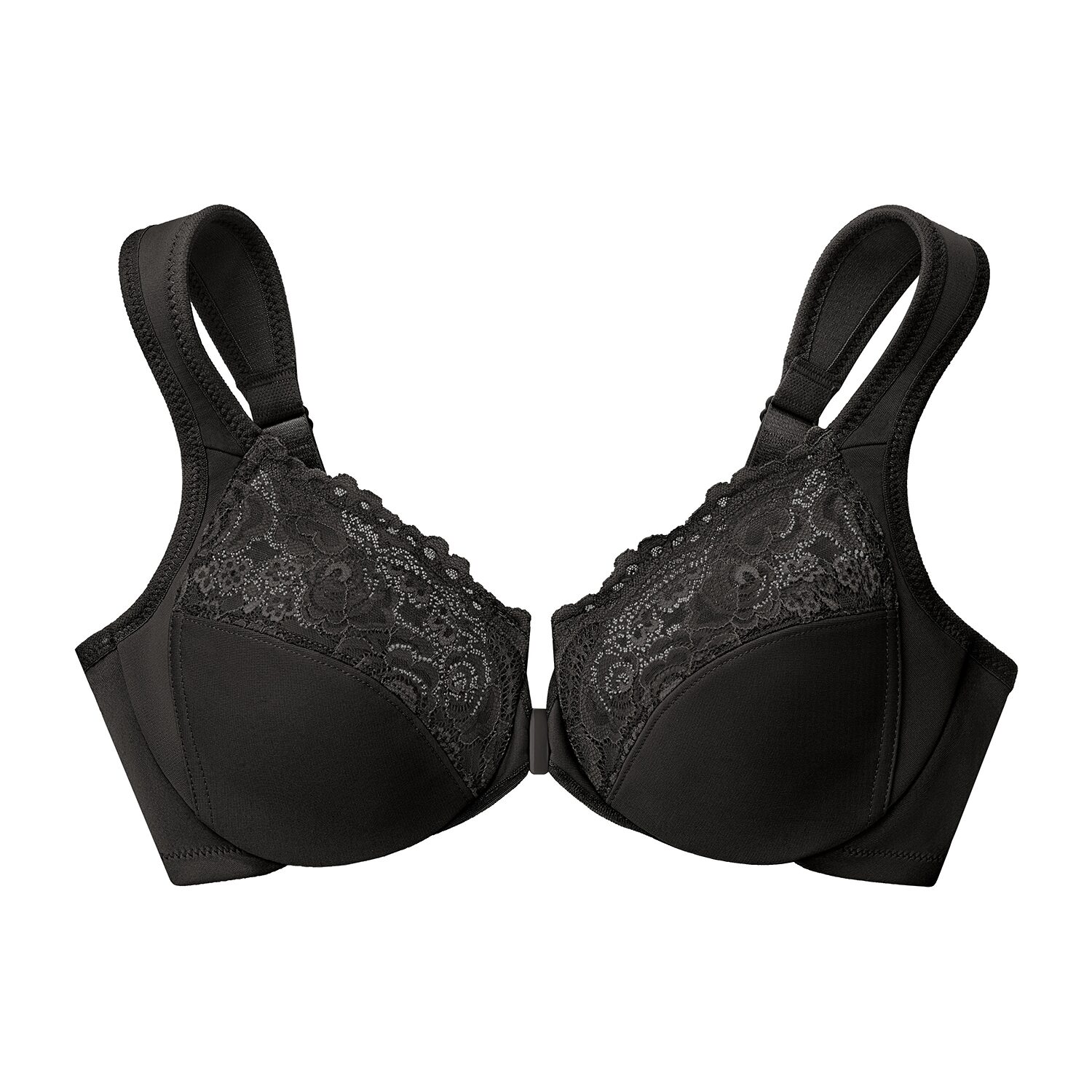 Glamorise Underwire Full Coverage Bra 1245