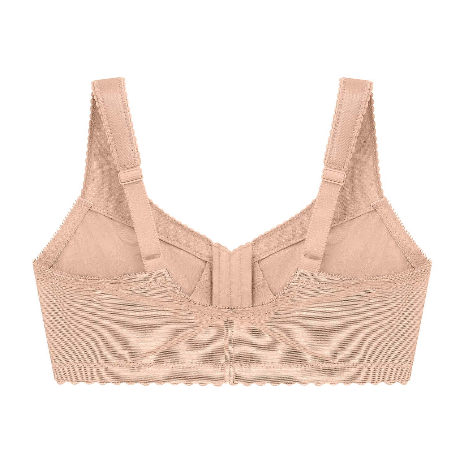 Glamorise MagicLift® Front-Closure Support Wirefree Bra-1200