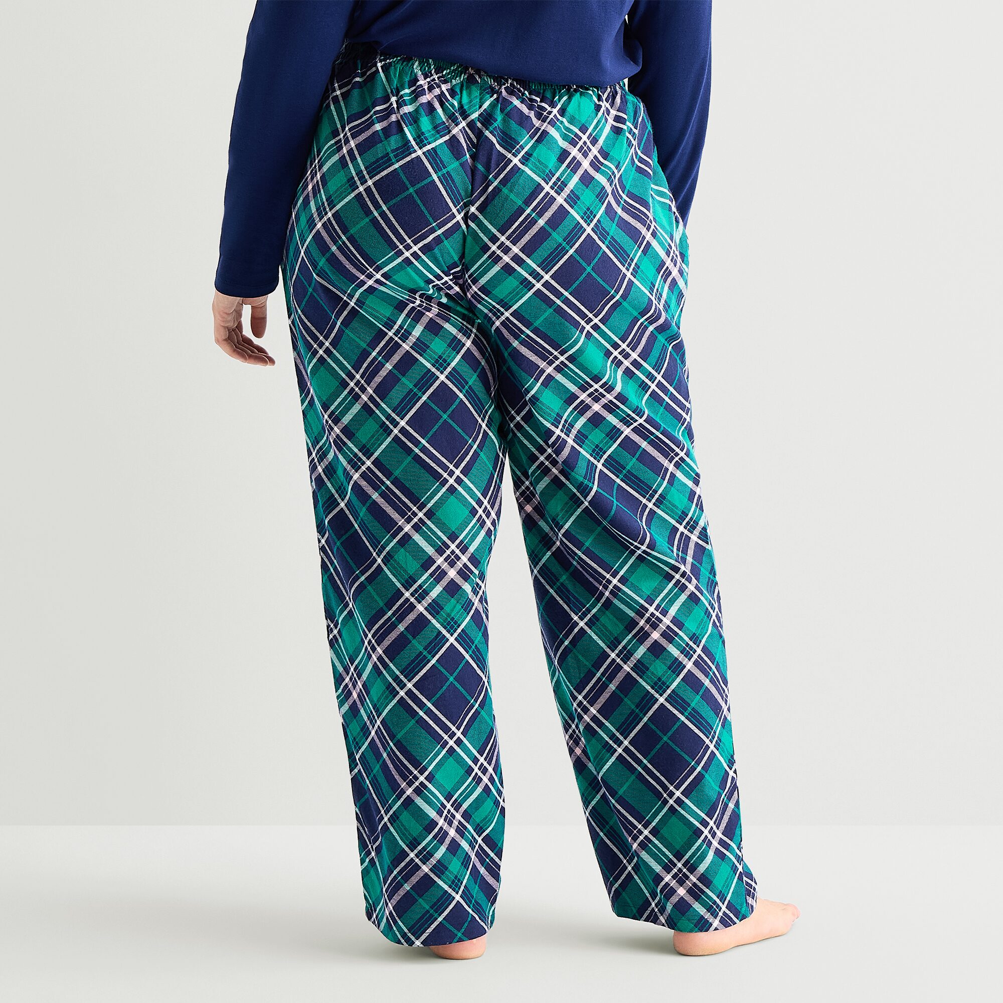 Sleep Chic Womens Flannel Pajama Pants