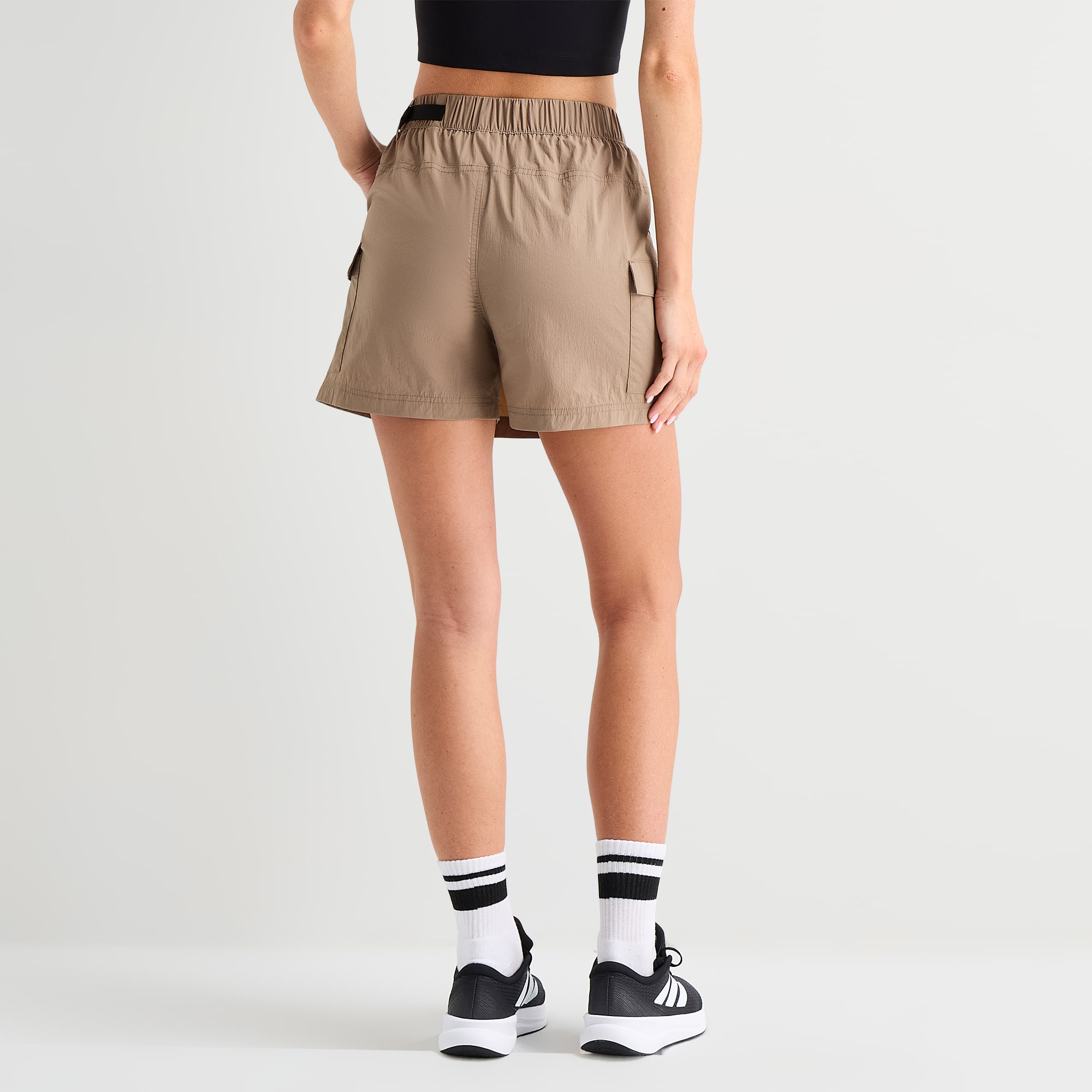 Xersion Womens 5" Woven Skort