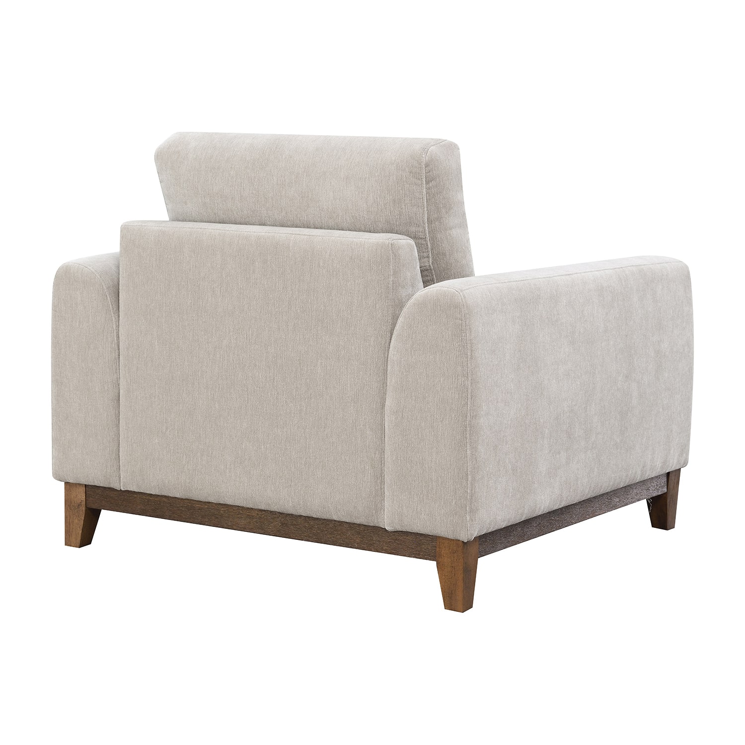 Furniture of America™  MAIA Upholstered Chenille Accent Chair