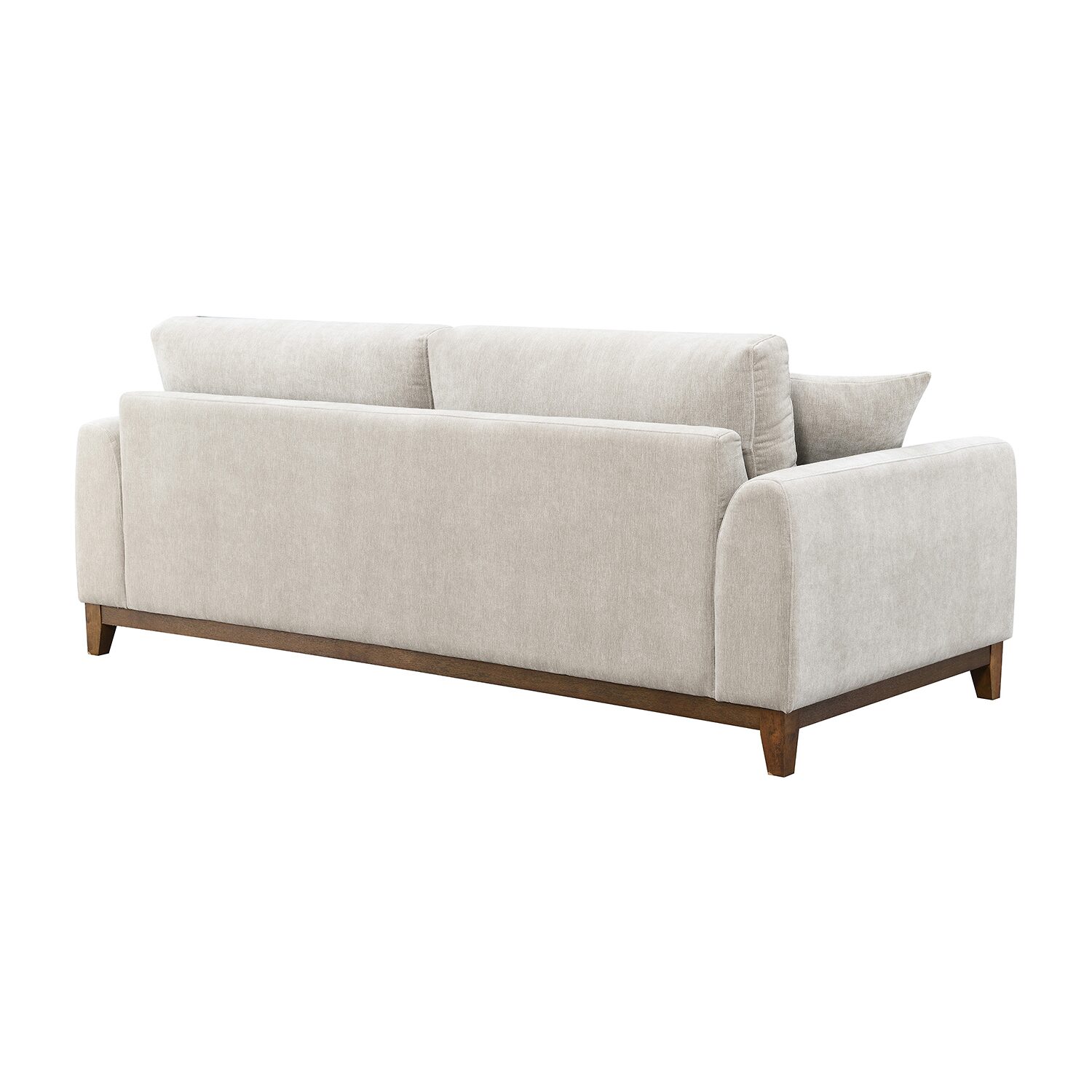 Furniture of America™  MAIA Upholstered Chenille Sofa