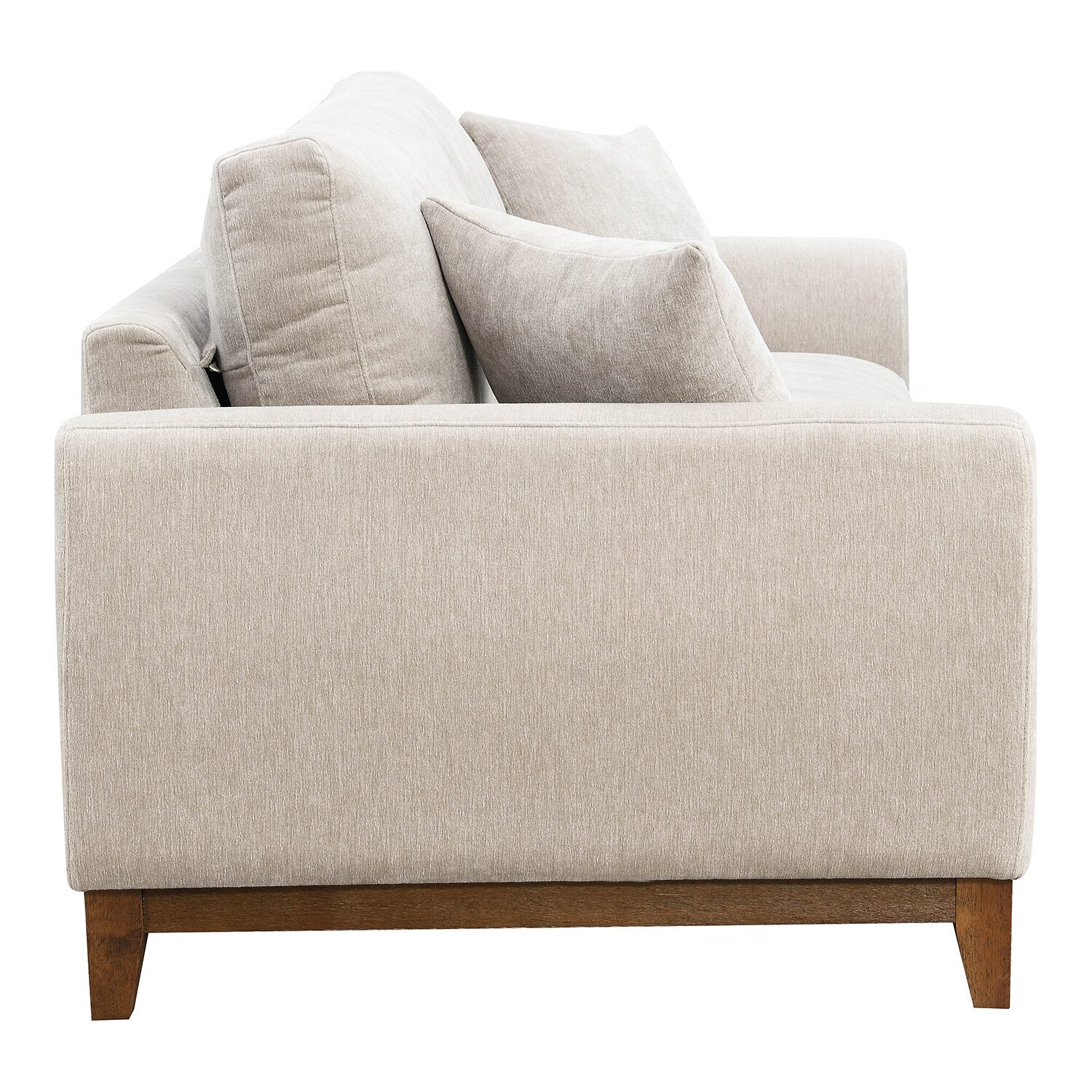 Furniture of America™  MAIA Upholstered Chenille Sofa