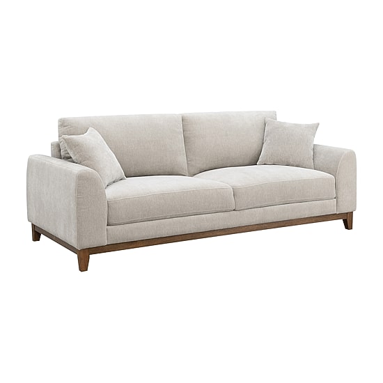 Furniture of America™  MAIA Upholstered Chenille Sofa