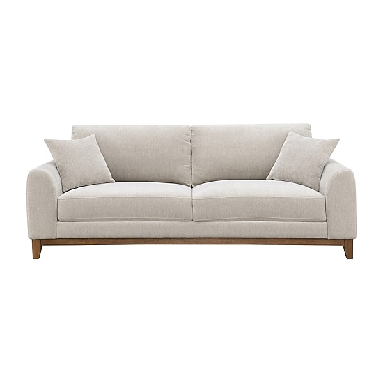 Furniture of America™  MAIA Upholstered Chenille Sofa