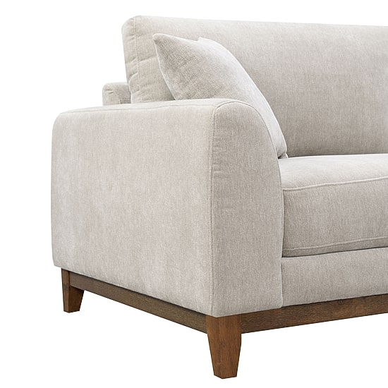 Furniture of America™  MAIA Upholstered Chenille Loveseat