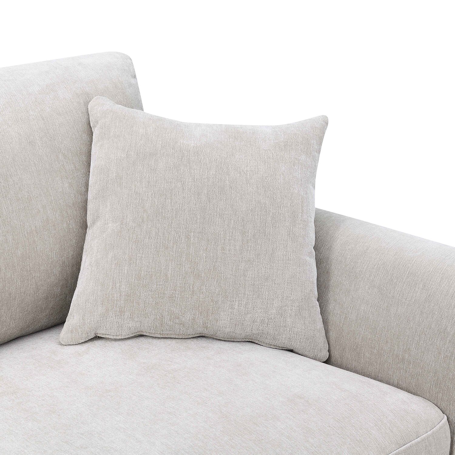 Furniture of America™  MAIA Upholstered Chenille Loveseat